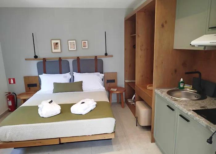 Azzure Luxury Hotel