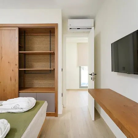 Szálloda Azzure Luxury Potósz