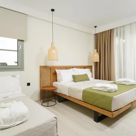 מלון Azzure Luxury פוטוס