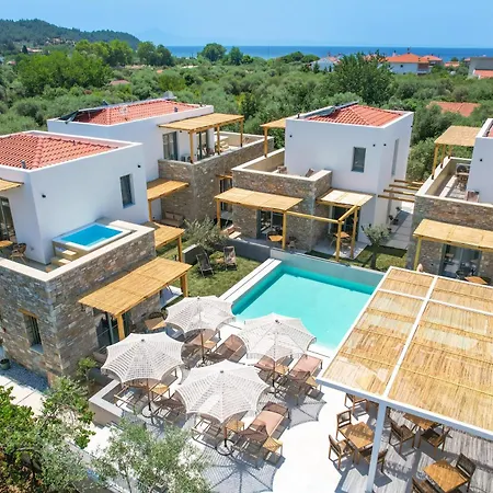 Azzure Luxury מלון פוטוס