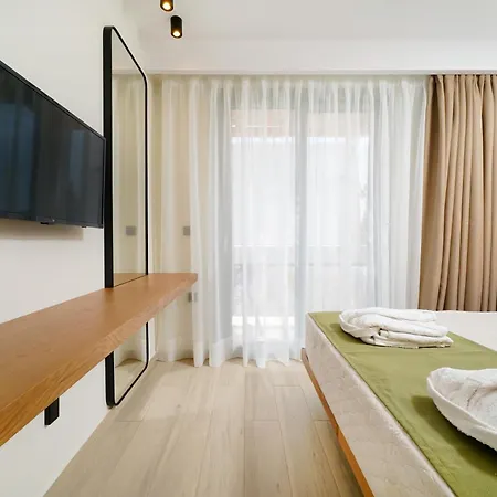 Szálloda Azzure Luxury Potósz