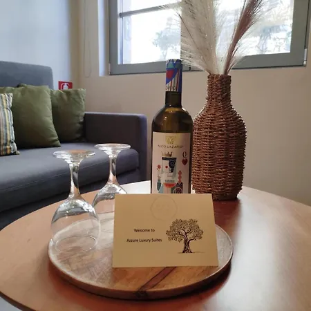 Azzure Luxury מלון *