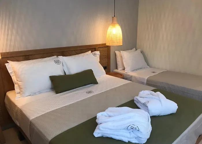 Azzure Luxury Hotel