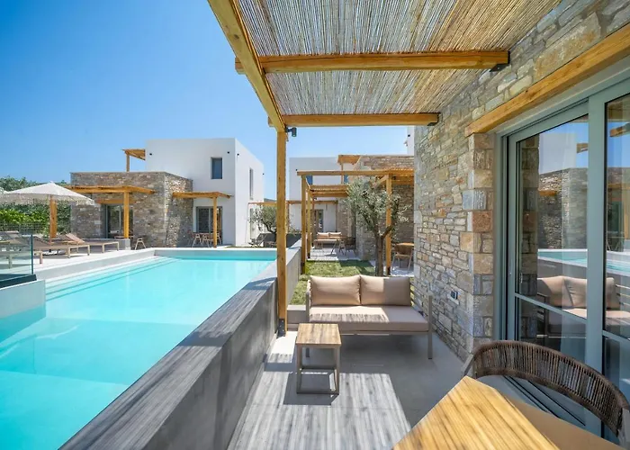 Otel Azzure Luxury Potos