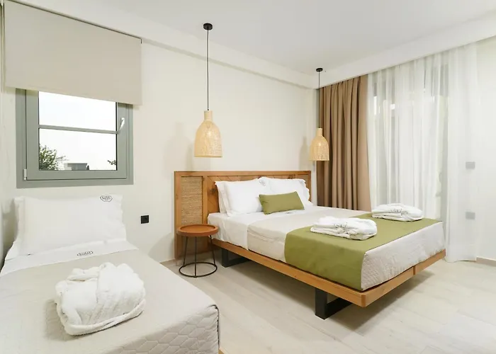 Otel Azzure Luxury Potos