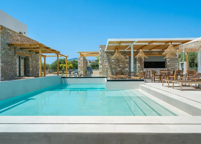 Otel Azzure Luxury Potos