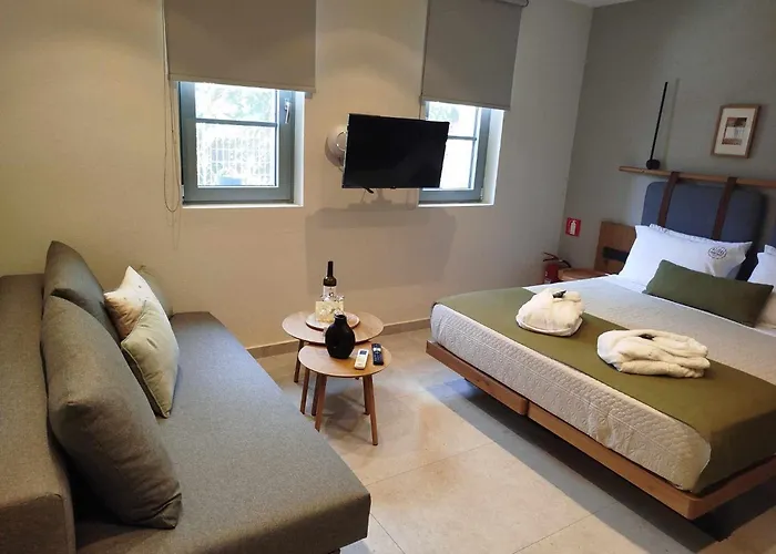 Otel Azzure Luxury Potos